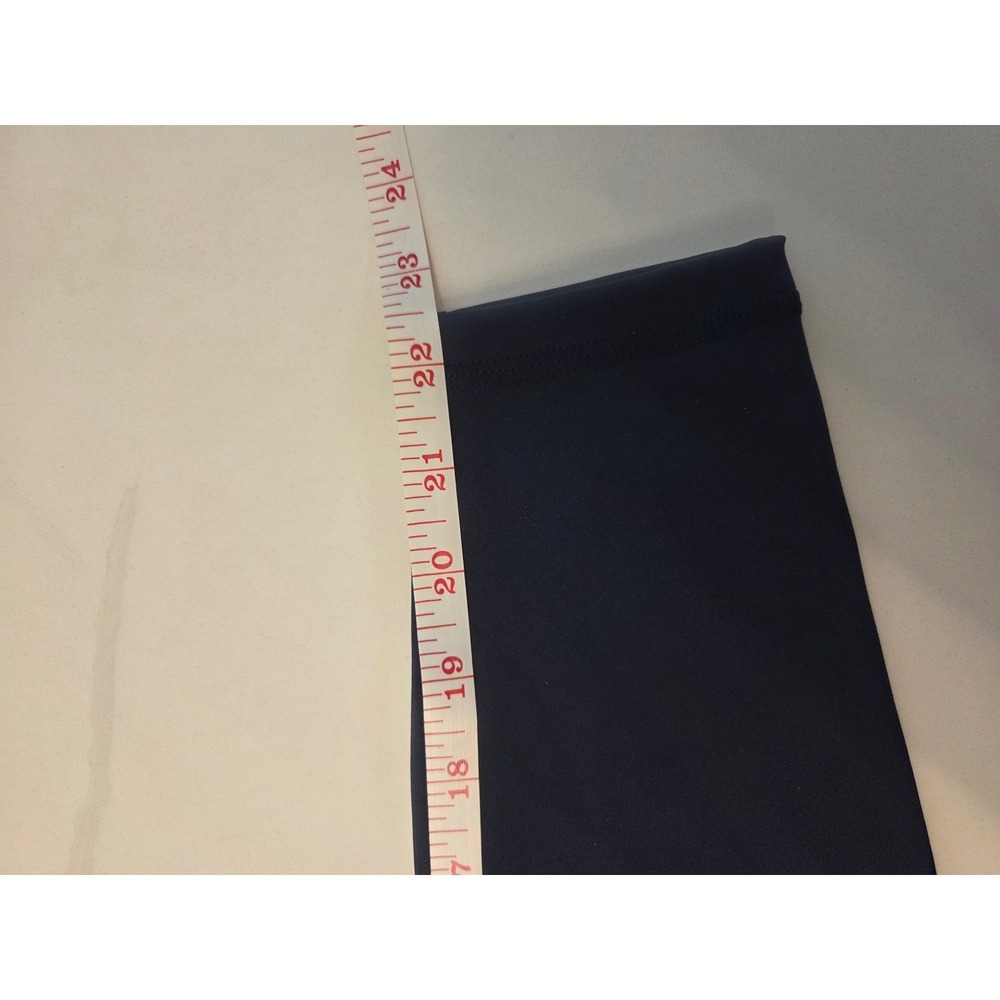 Sweaty Betty Power Workout Leggings Navy Blue Womens Size 4 XS 7/8 Length Pocket - Picture 6 of 6